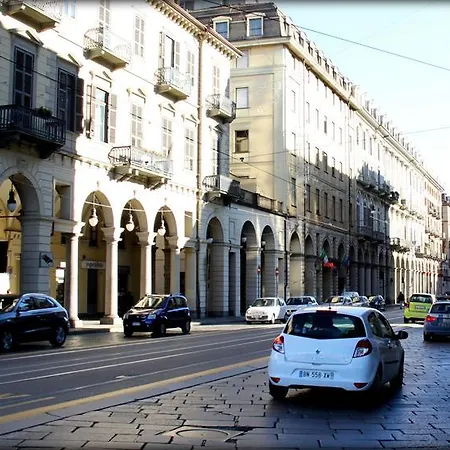 Royal Vittorio Apartment Turin