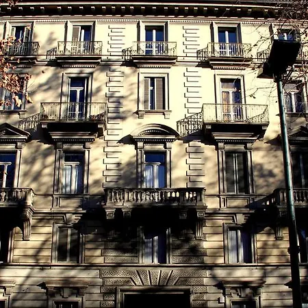 Apartment Royal Vittorio Turin