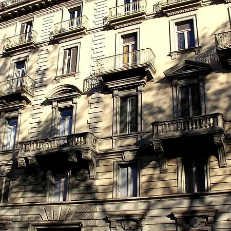 Yhome | Royal Vittorio アパート トリノ